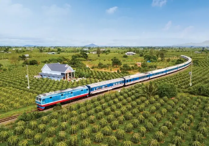 Tàu Hỏa Từ Tp.hcm Đến Nha Trang: Lịch Trình, Giá Vé Và Hướng Dẫn Đặt Vé