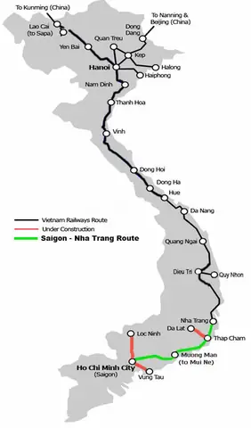 Tàu Hỏa Từ Tp.hcm Đến Nha Trang: Lịch Trình, Giá Vé Và Hướng Dẫn Đặt Vé