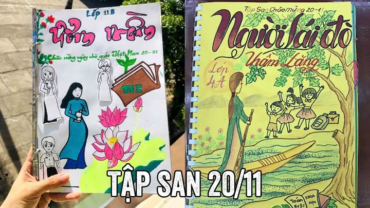 Hướng Dẫn Trang Trí Tập San Đơn Giản: 7 Bước Từ A-z