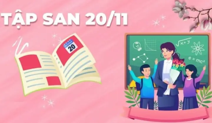 Hướng Dẫn Trang Trí Tập San Đơn Giản: 7 Bước Từ A-z