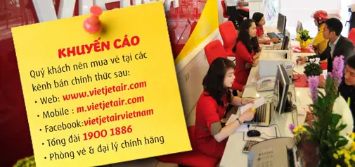 Đánh Giá Trang Web Chính Thức Của Vietjet: Trải Nghiệm Đặt Vé Hàng Không