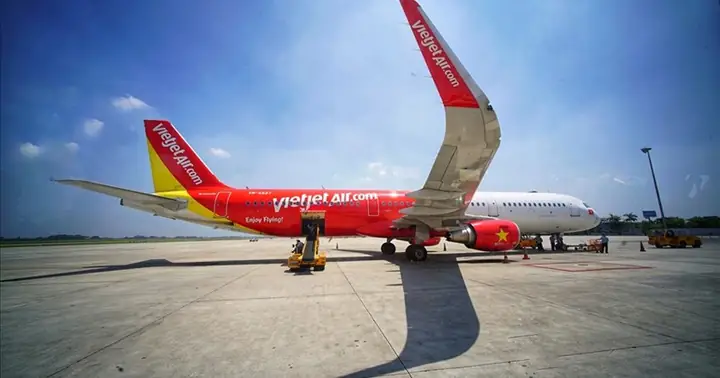 Đánh Giá Trang Web Chính Thức Của Vietjet: Trải Nghiệm Đặt Vé Hàng Không