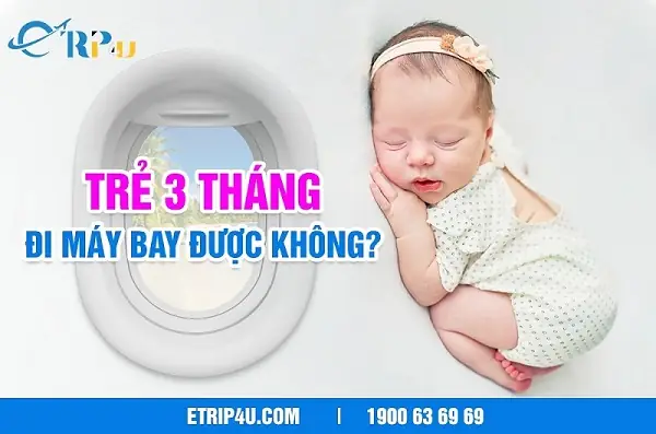 Trẻ Em Đi Máy Bay Có Cần Test Covid Không?