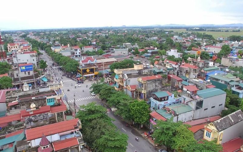 triệu sơn thanh hóa có gì
