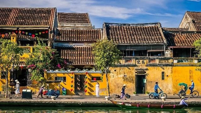 trung tâm phố cổ hội an - Hình 2
