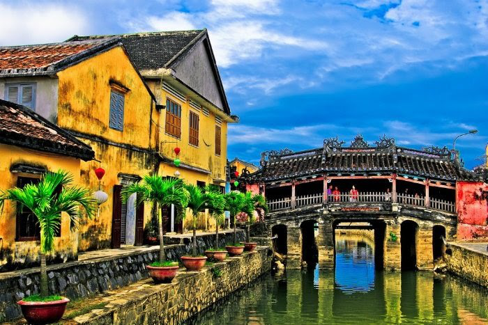 trung tâm phố cổ hội an