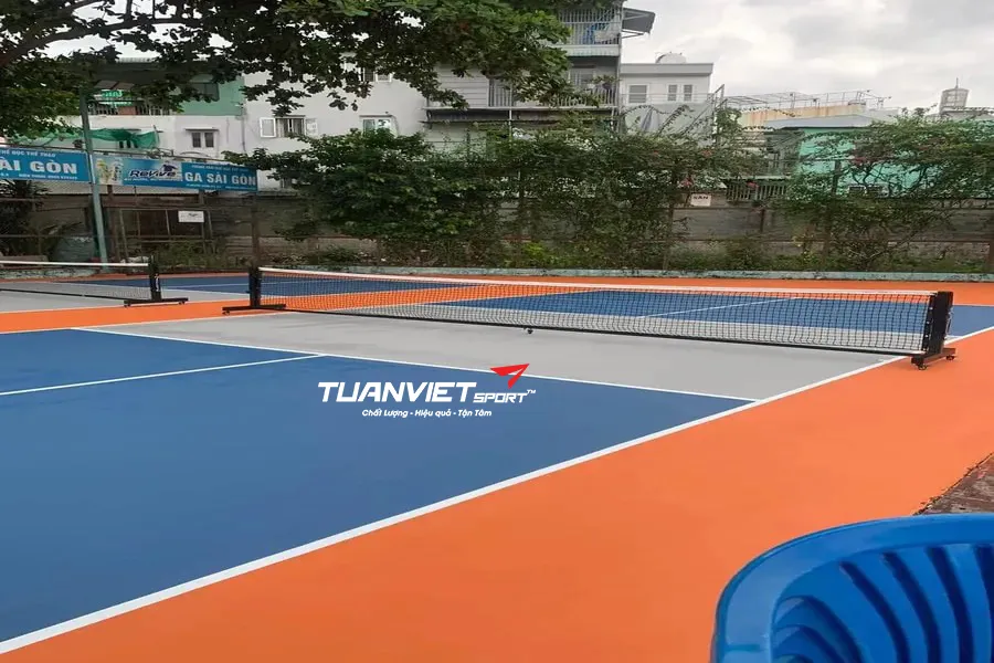 trung tâm tdtt ga sài gòn - Hình 4