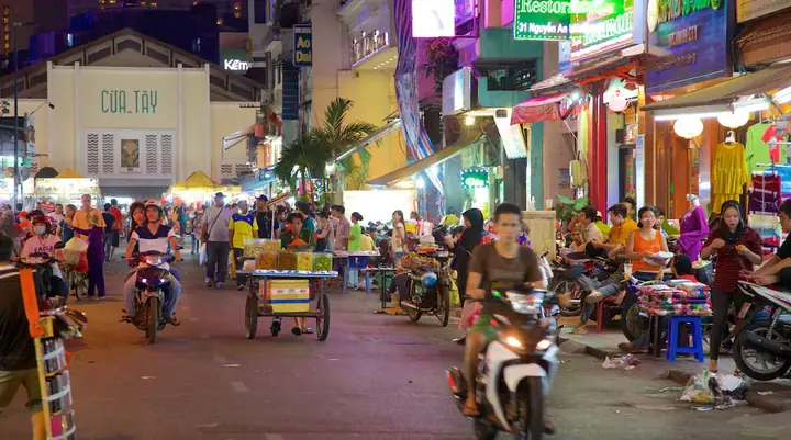 Trung Tâm Thành Phố Hồ Chí Minh: Tất Tần Tật Từ Lịch Sử Đến Trải Nghiệm