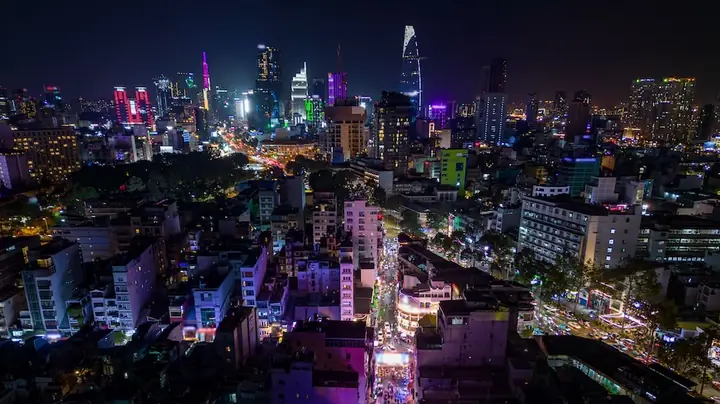 Trung Tâm Thành Phố Hồ Chí Minh: Tất Tần Tật Từ Lịch Sử Đến Trải Nghiệm