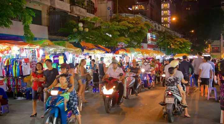 Trung Tâm Thành Phố Hồ Chí Minh: Tất Tần Tật Từ Lịch Sử Đến Trải Nghiệm