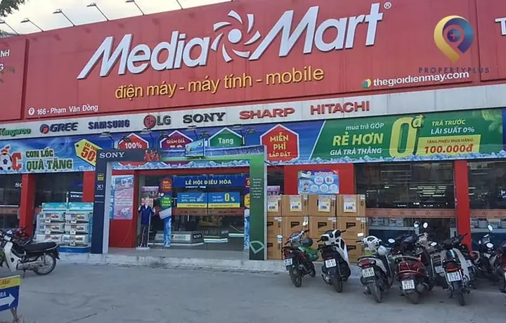 Top 10 Trung Tâm Thương Mại Cầu Giấy Đáng Ghé Nhất