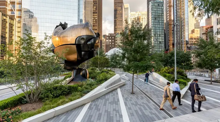 Khu Phức Hợp One World Trade Center: Biểu Tượng Tái Sinh Sau Thảm Họa Khu Phức Hợp One World Trade Center: Biểu Tượng Tái Sinh Sau Thảm Họa