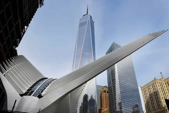 Khu Phức Hợp One World Trade Center: Biểu Tượng Tái Sinh Sau Thảm Họa Khu Phức Hợp One World Trade Center: Biểu Tượng Tái Sinh Sau Thảm Họa