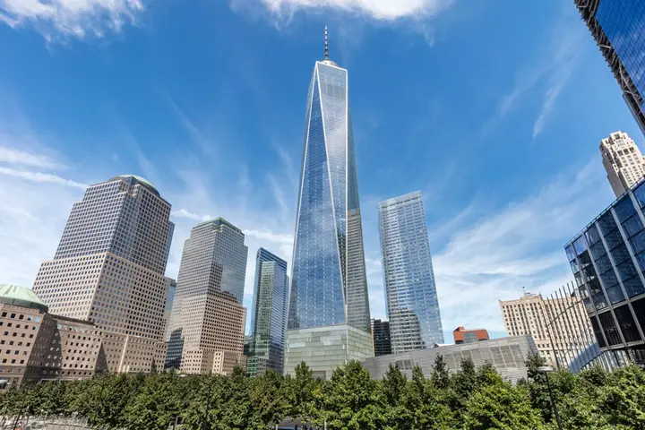Khu Phức Hợp One World Trade Center: Biểu Tượng Tái Sinh Sau Thảm Họa Khu Phức Hợp One World Trade Center: Biểu Tượng Tái Sinh Sau Thảm Họa