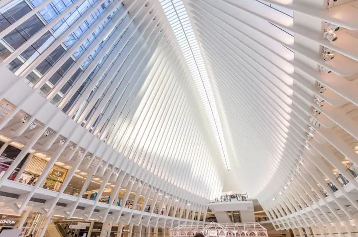 Khu Phức Hợp One World Trade Center: Biểu Tượng Tái Sinh Sau Thảm Họa Khu Phức Hợp One World Trade Center: Biểu Tượng Tái Sinh Sau Thảm Họa