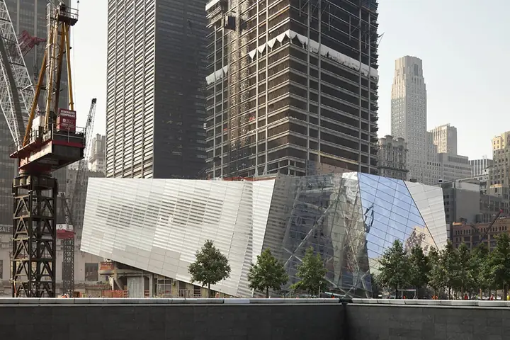 Khu Phức Hợp One World Trade Center: Biểu Tượng Tái Sinh Sau Thảm Họa