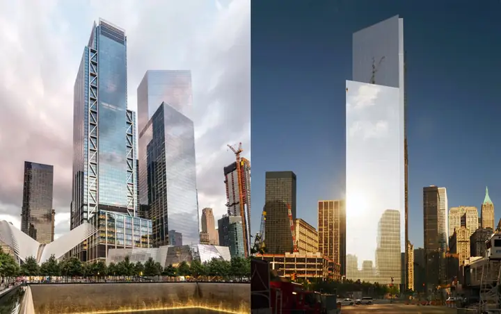 Khu Phức Hợp One World Trade Center: Biểu Tượng Tái Sinh Sau Thảm Họa Khu Phức Hợp One World Trade Center: Biểu Tượng Tái Sinh Sau Thảm Họa
