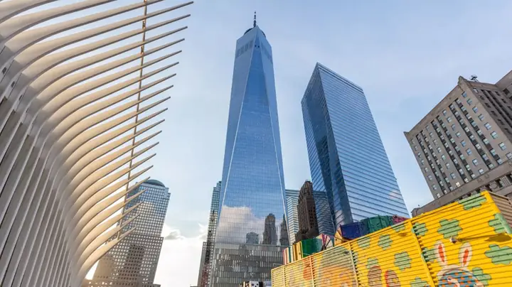Khu Phức Hợp One World Trade Center: Biểu Tượng Tái Sinh Sau Thảm Họa Khu Phức Hợp One World Trade Center: Biểu Tượng Tái Sinh Sau Thảm Họa