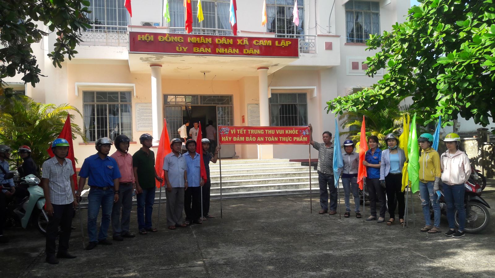 trung tâm y tế thành phố cam ranh - Hình 2