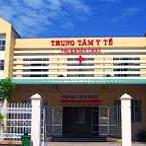 trung tâm y tế thành phố cam ranh - Hình 3