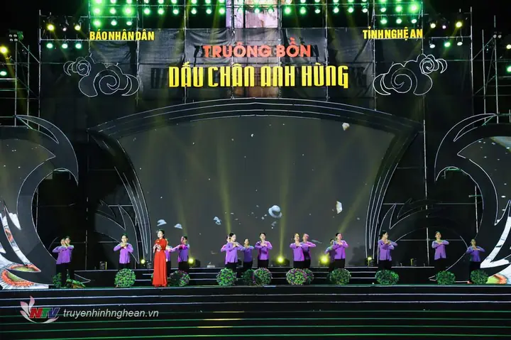 Truông Bồn - Dấu Chân Anh Hùng: Đánh Giá Toàn Diện Về Chương Trình Nghệ Thuật Kỷ Niệm