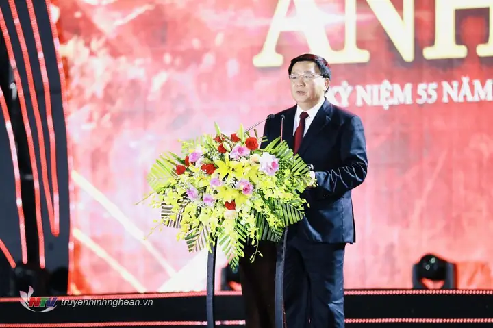 Truông Bồn - Dấu Chân Anh Hùng: Đánh Giá Toàn Diện Về Chương Trình Nghệ Thuật Kỷ Niệm