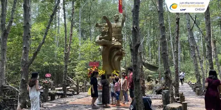 Từ Tphcm Đi Cần Giờ Bao Nhiêu Km? Cẩm Nang Du Lịch Toàn Diện