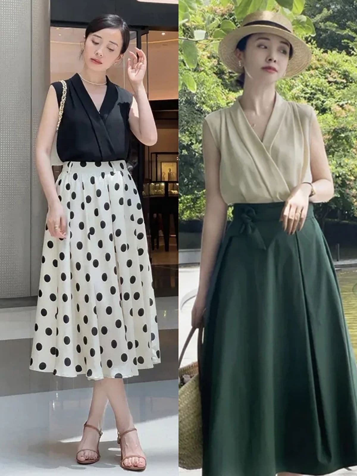 tuổi trung niên mặc gì khi đi du lịch - Hình 2