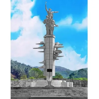 Tượng Đài 10 Cô Gái Ngã Ba Đồng Lộc Là Gì?