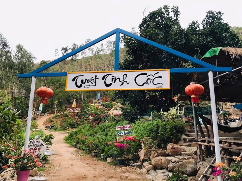 tuyệt tình cốc ghềnh ráng quy nhơn bình định - Hình 5