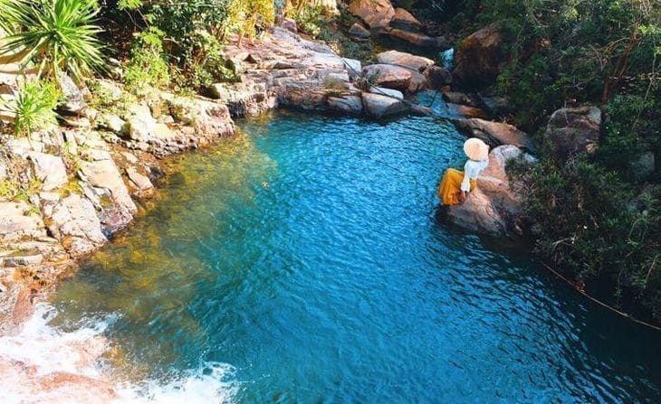 tuyệt tình cốc ghềnh ráng quy nhơn bình định