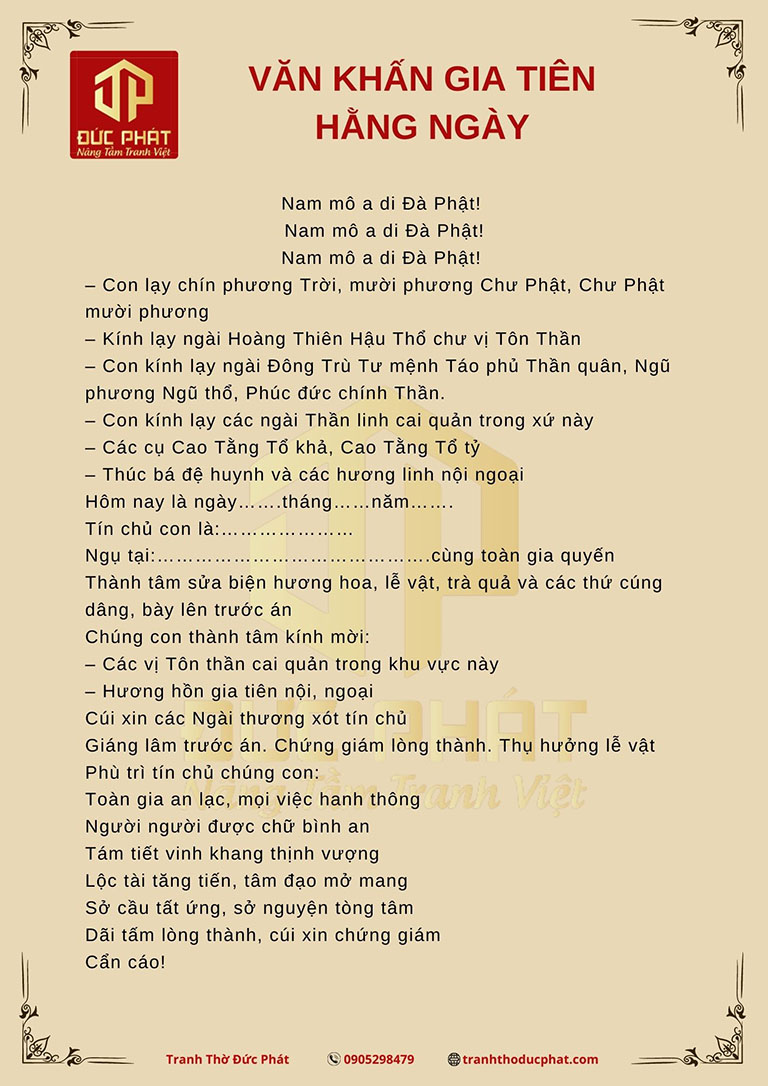 văn cúng gia tiên - Hình 4