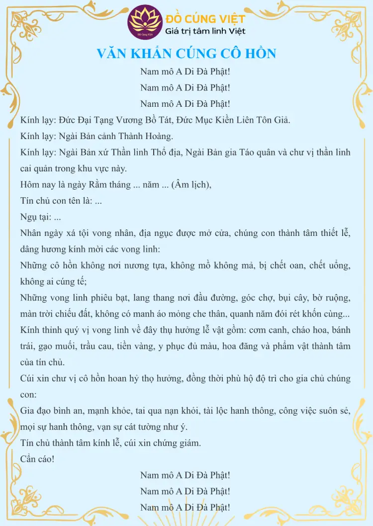 văn cúng mùng 2 - Hình 3