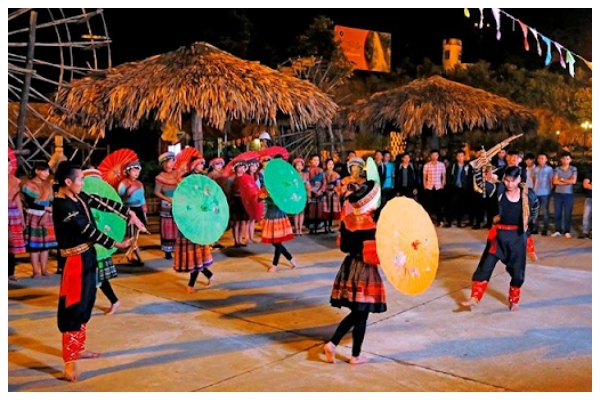 văn hóa du lịch là gì