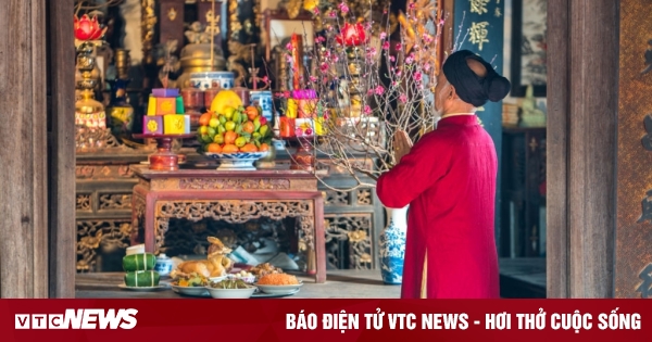 văn khấn cúng rằm tháng chạp - Hình 2