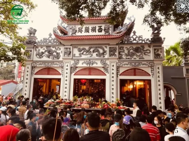Văn Khấn Phủ Tây Hồ Đầy Đủ: Hướng Dẫn Chi Tiết Và Ý Nghĩa