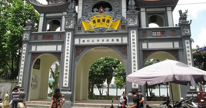 Văn Khấn Phủ Tây Hồ Đầy Đủ: Hướng Dẫn Chi Tiết Và Ý Nghĩa