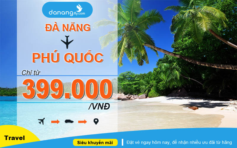 vé máy bay phú quốc đà nẵng - Hình 2