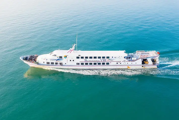 Vé Tàu Superdong Phú Quý: Bảng Giá, Lịch Tàu & Đánh Giá Toàn Diện