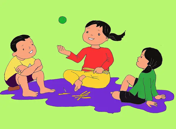 Hướng Dẫn Chi Tiết Cách Vẽ Tranh Trò Chơi Dân Gian Hướng Dẫn Chi Tiết Cách Vẽ Tranh Trò Chơi Dân Gian