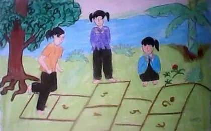 Hướng Dẫn Chi Tiết Cách Vẽ Tranh Trò Chơi Dân Gian Hướng Dẫn Chi Tiết Cách Vẽ Tranh Trò Chơi Dân Gian
