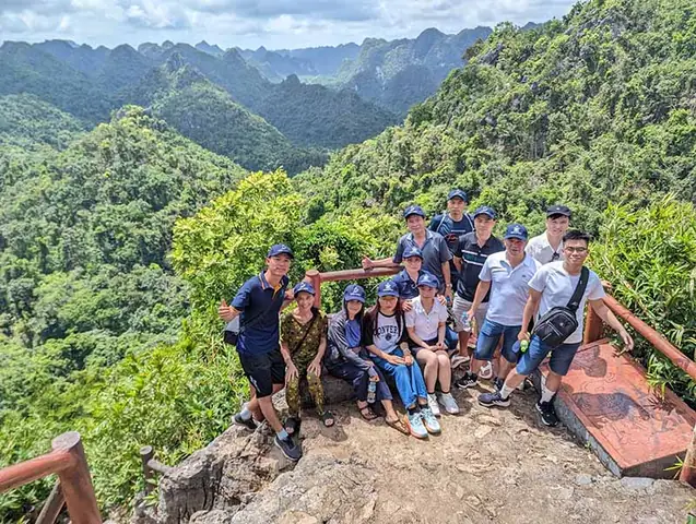 Đánh Giá Chi Tiết Vé & Hoạt Động Tham Quan Vườn Quốc Gia Cát Bà Đánh Giá Chi Tiết Vé & Hoạt Động Tham Quan Vườn Quốc Gia Cát Bà