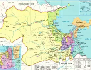 Vị Trí Địa Lý Đà Nẵng: Yếu Tố Quyết Định Sự Phát Triển Kinh Tế - Xã Hội