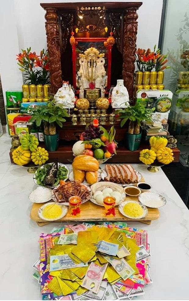 vía thần tài cúng gì - Hình 5
