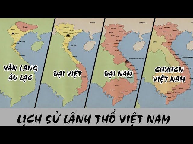 việt nam qua các thời kỳ - Hình 2