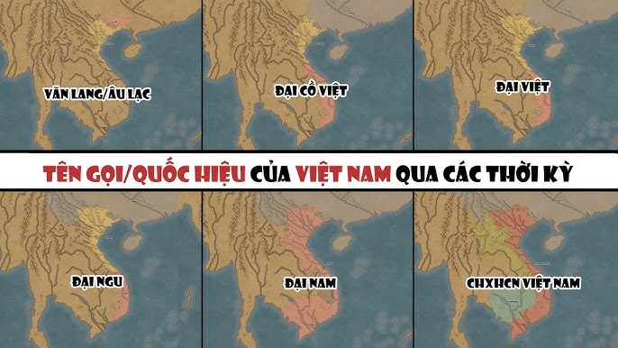 việt nam qua các thời kỳ - Hình 3