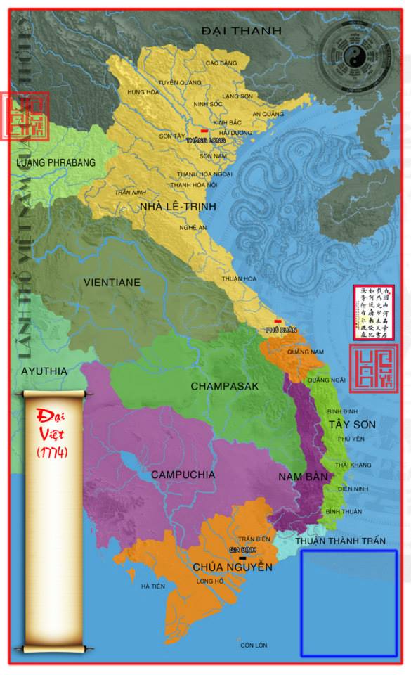 việt nam qua các thời kỳ - Hình 4