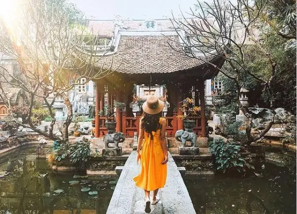 Việt Phủ Thành Chương: Hành Trình Khám Phá Kiến Trúc Và Văn Hóa Việt