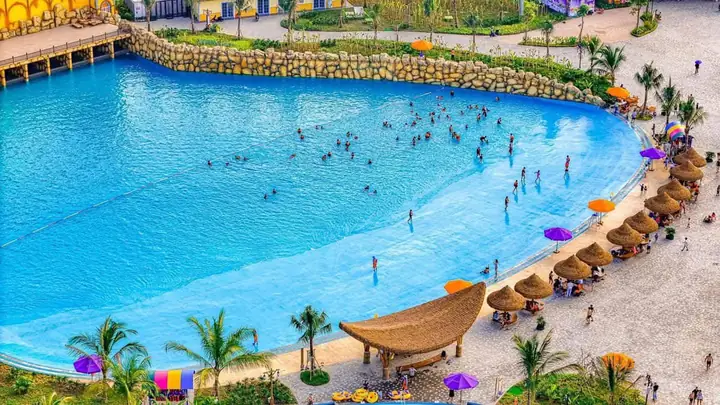 Vinwonders Grand Park Tháng 9 Khai Trương: Địa Điểm Giải Trí Mới Nhất Tại Tp.hcm
