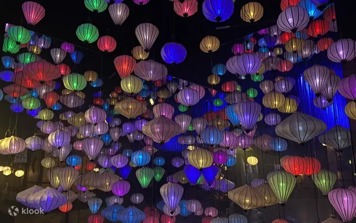 Vườn Ánh Sáng Lumiere Đà Lạt - Khám Phá Nghệ Thuật Ánh Sáng Độc Đáo Vườn Ánh Sáng Lumiere Đà Lạt - Khám Phá Nghệ Thuật Ánh Sáng Độc Đáo